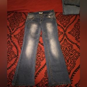 Women's jeans